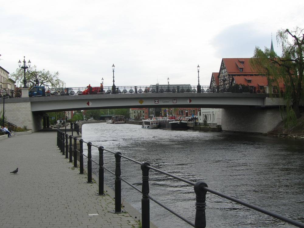 Staromiejski Bridge