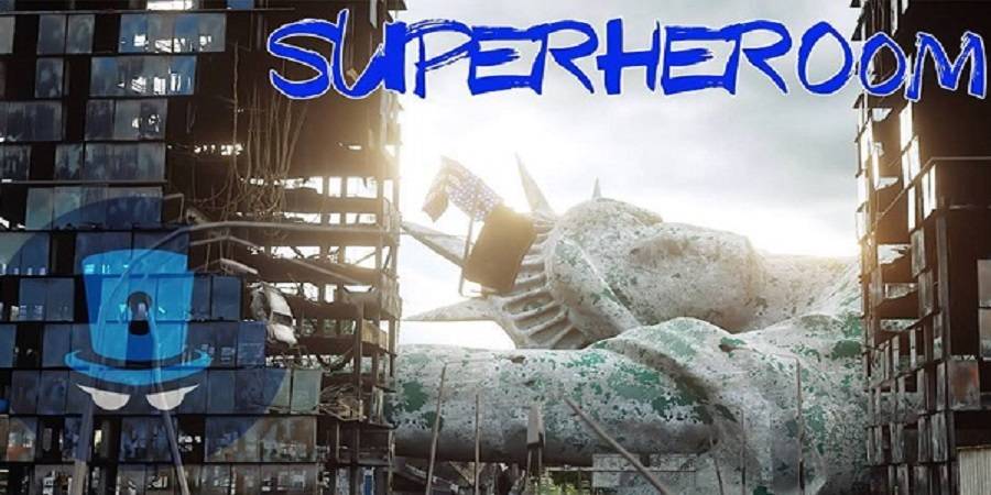 Superheroom - Mr Lock Bydgoszcz