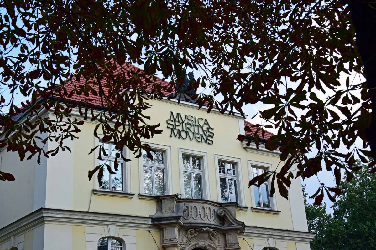 The F. Nowowiejski Bydgoszcz Academy of Music