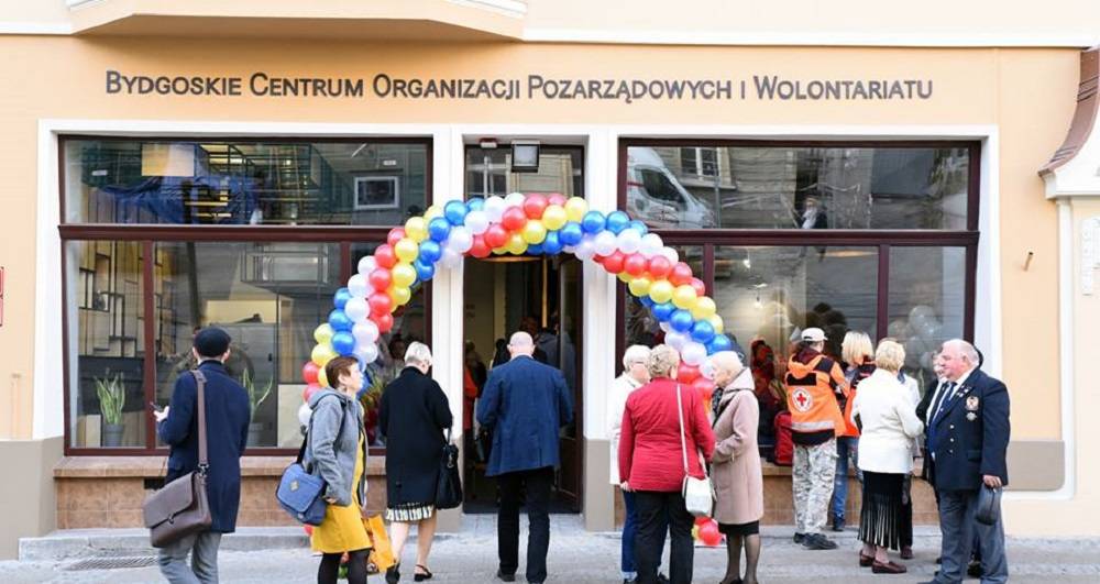 Bydgoszcz Centre for Non-Governmental Organizations