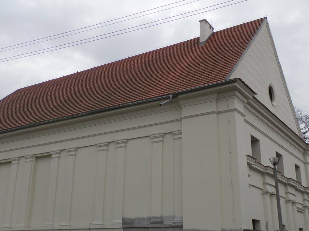 Synagogue in Old Fordon