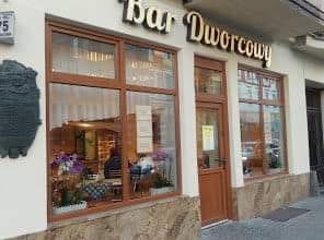 Bar Dworcowy