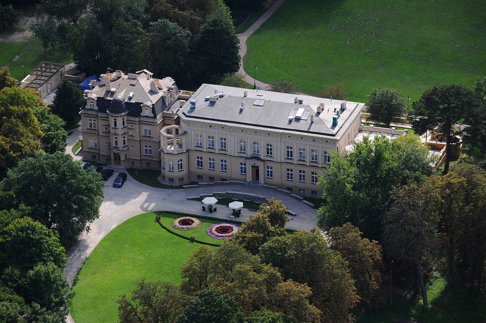 Ostromecko Palace and Park