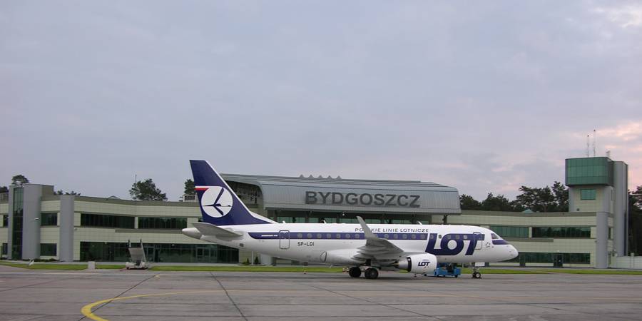 Bydgoszcz Airport (BZG)