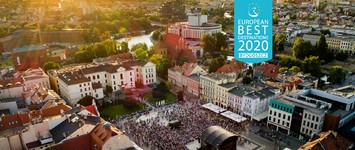 Bydgoszcz- Najlepszy Europejski Cel Podróży 2020 | European Best Destination 2020