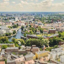 Bydgoszcz, miasto nad rzeką ;)

📷 Marcin...