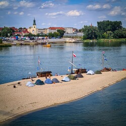 Festiwal Wisły 2024 - Bydgoszcz, Fordon...