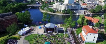 Bydgoski Festiwal Wodny Ster na Bydgoszcz 2019