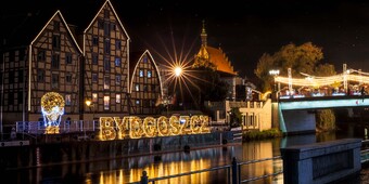 Jarmark Świąteczny w Bydgoszczy | ©Robert Sawicki | Bydgoszcz