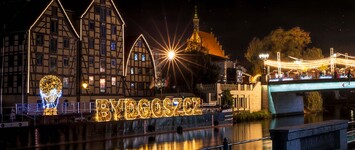 Jarmark Świąteczny w Bydgoszczy | ©Robert Sawicki | Bydgoszcz