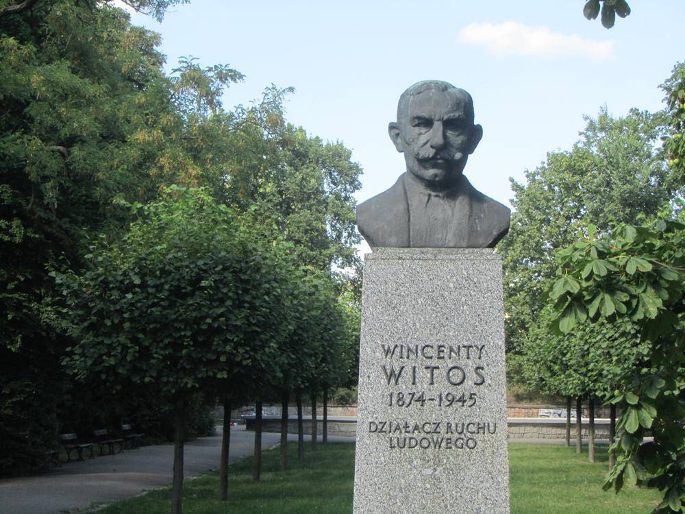Wincenty Witos Monument
