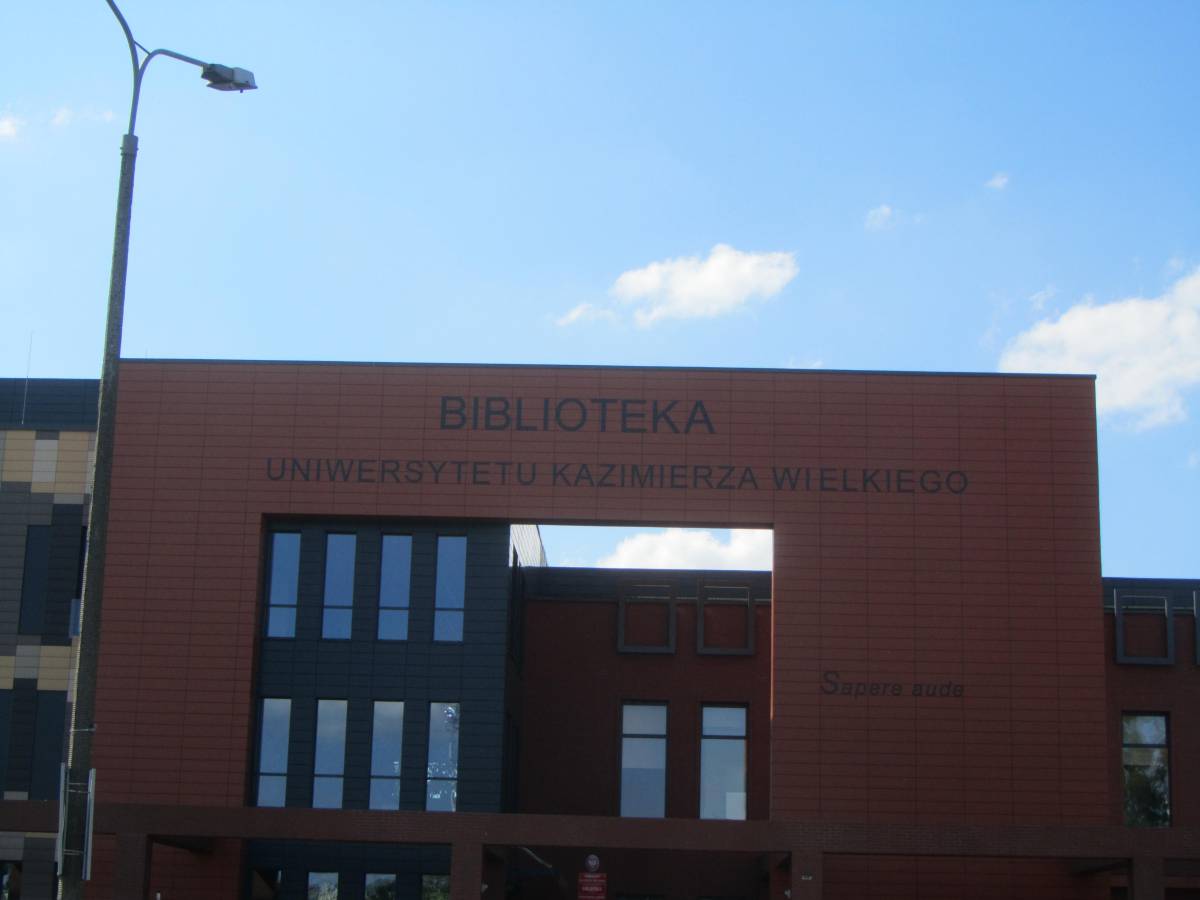 Library of Kazimierz Wielki University