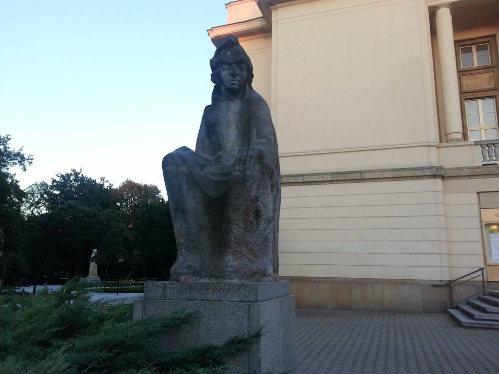 Fryderyk Chopin Monument
