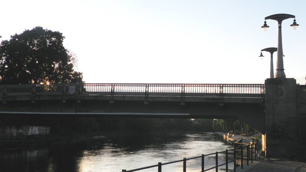 Most Królowej Jadwigi