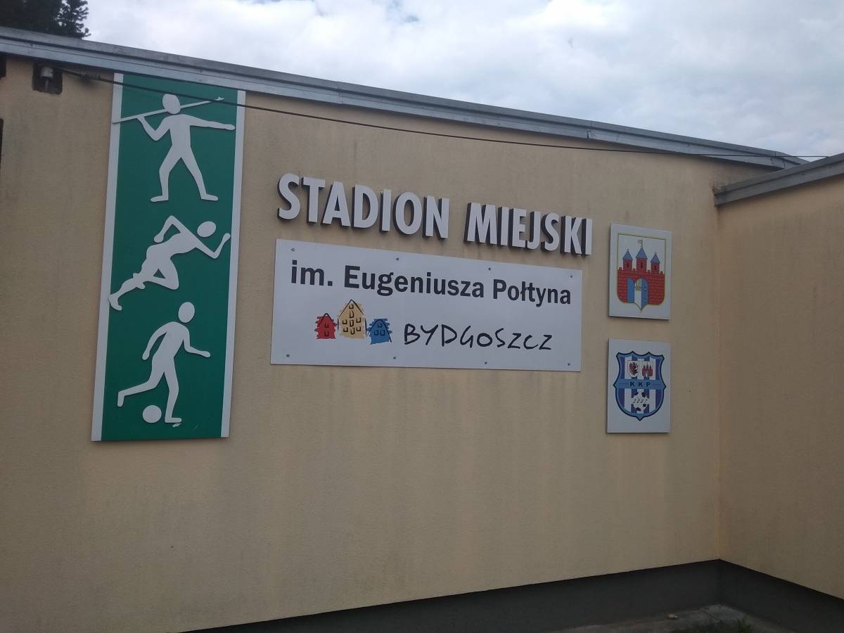 Stadion KKP Bydgoszcz