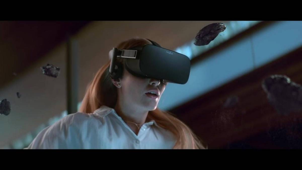 The Unreal VR 