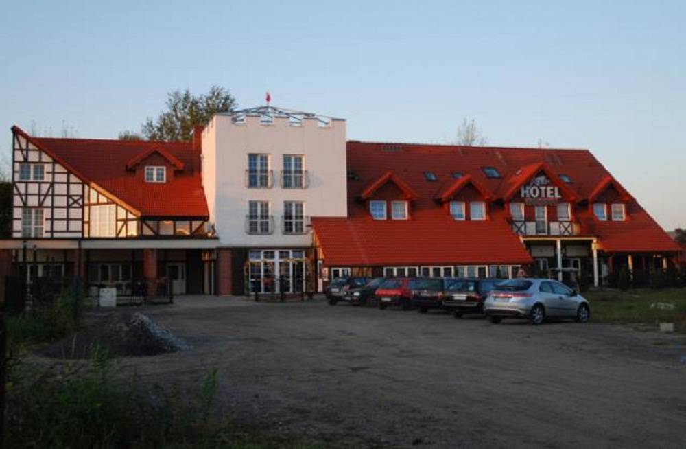 Hotel Agat Spa