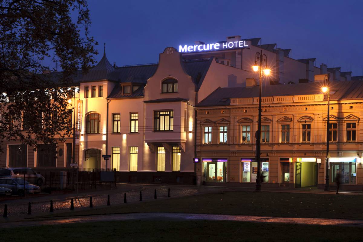 Mercure Bydgoszcz Sepia Hotel