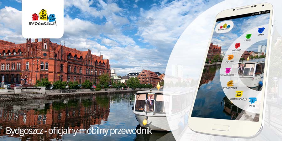 Aplikacja mobilna | Bydgoszcz