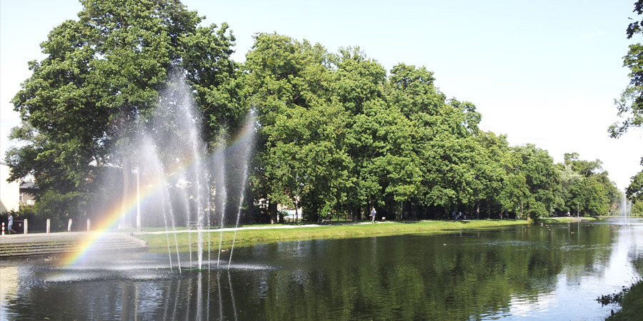 The Canal Park, Bydgoszcz
