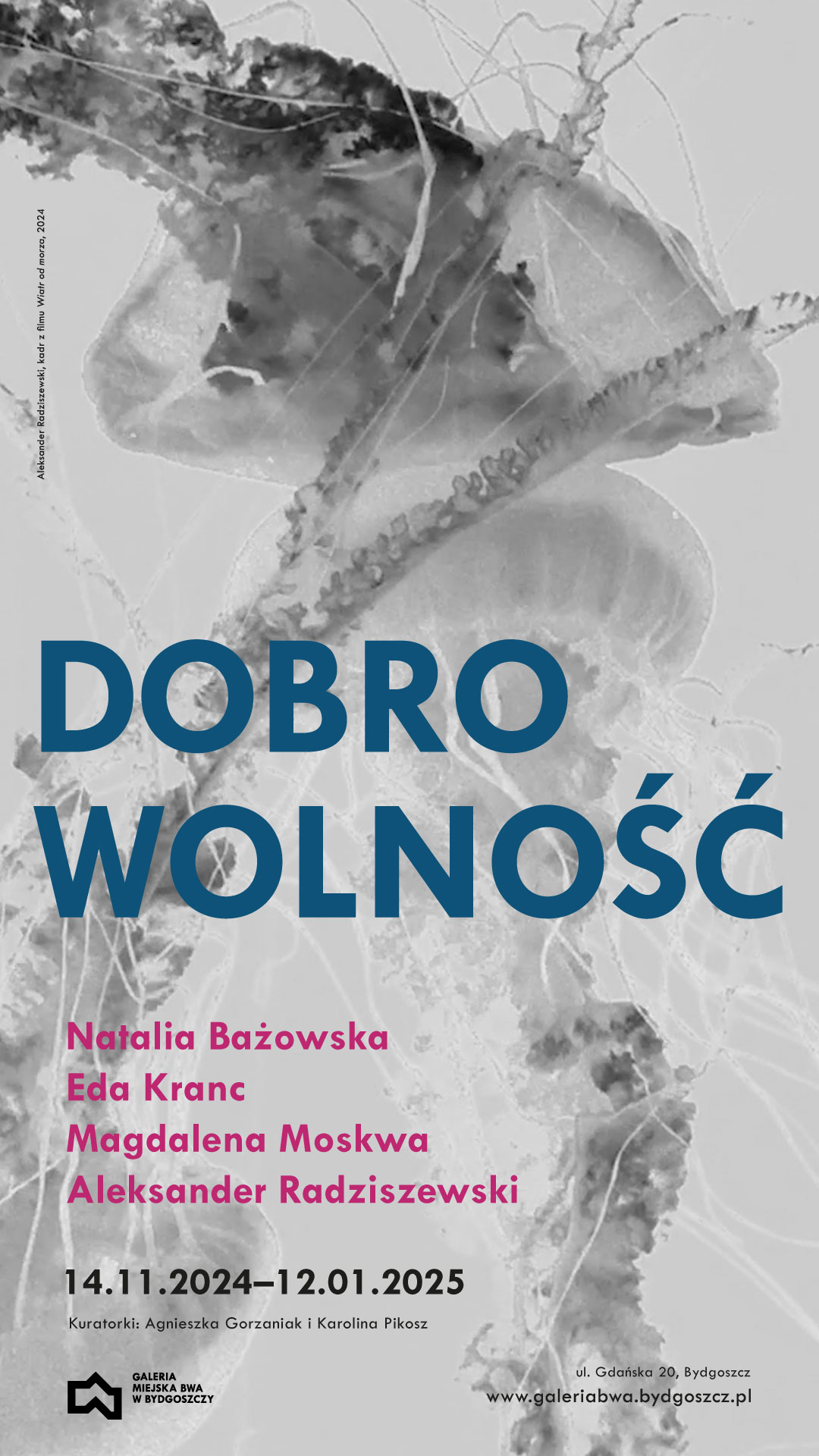 Wystawa Dobrowolność