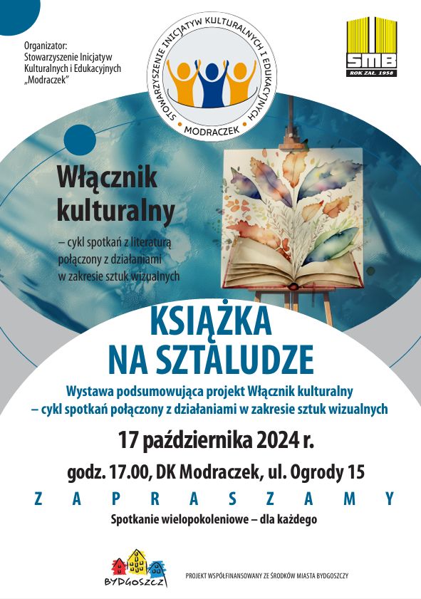 ksiazka na sztaludze