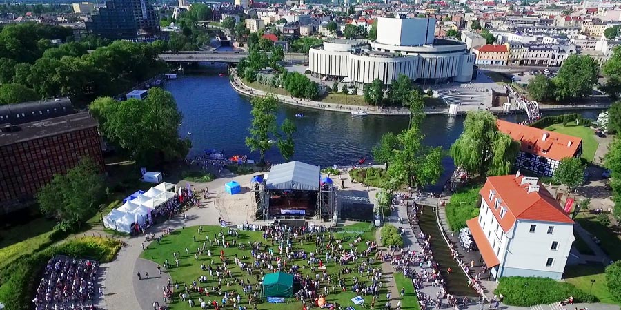 Ster na Bydgoszcz | Events
