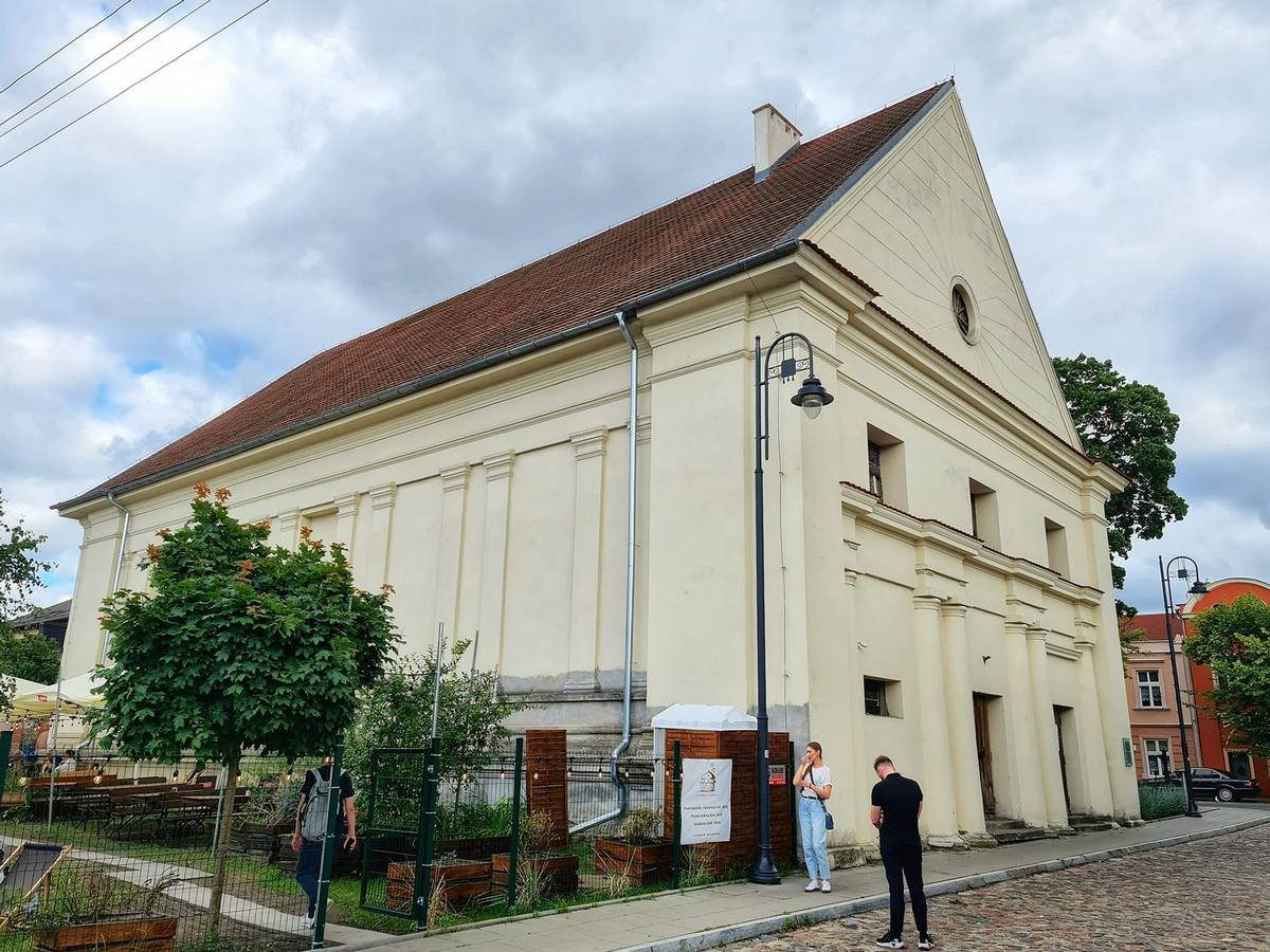 fordon synagoga m.orzechowski