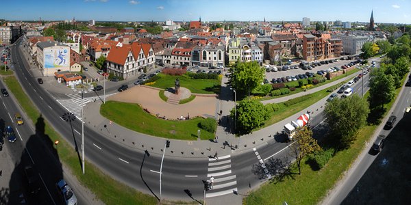 Widok z Sądu